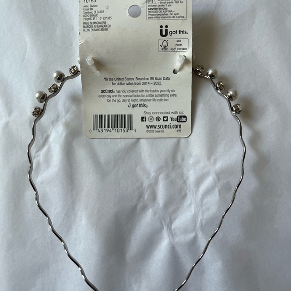 NWT Scunci by conair headband $9.99 - Picture 6 of 6